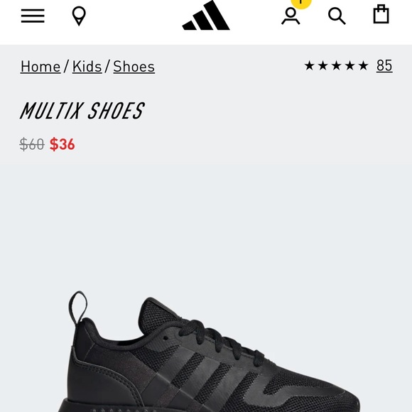 Adidas Multix Kids - Picture 9 of 16